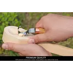 BeaverCraft B1 Spoon Carving Blank in Basswood