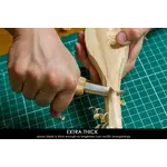 BeaverCraft B1 Löffelrohling aus Lindenholz zum Schnitzen