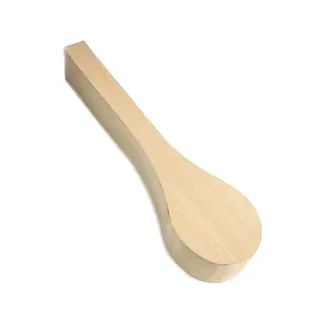 Beavercraft BeaverCraft B1 Löffelrohling aus Lindenholz zum Schnitzen