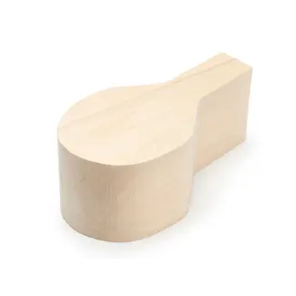 Beavercraft BeaverCraft B3 Kuksa Carving Blank van Lindenhout