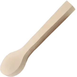 Beavercraft BeaverCraft B5 Spoon Carving Blank in Basswood