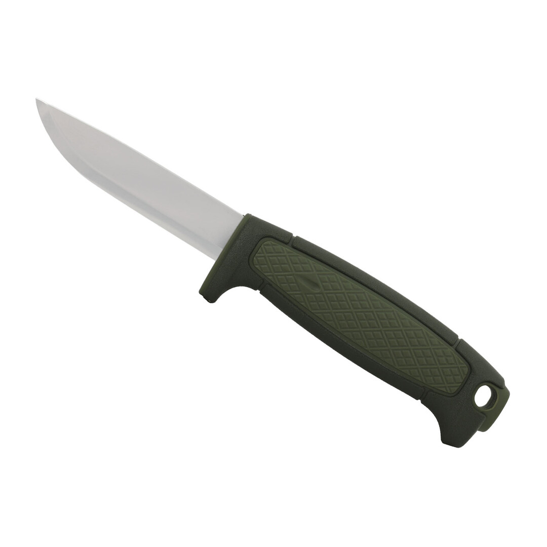 Mora Risberg Fixed Blade Knife 12C27 Stainless Steel