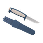 Mora Risberg Fixed Blade Knife 12C27 Stainless Steel