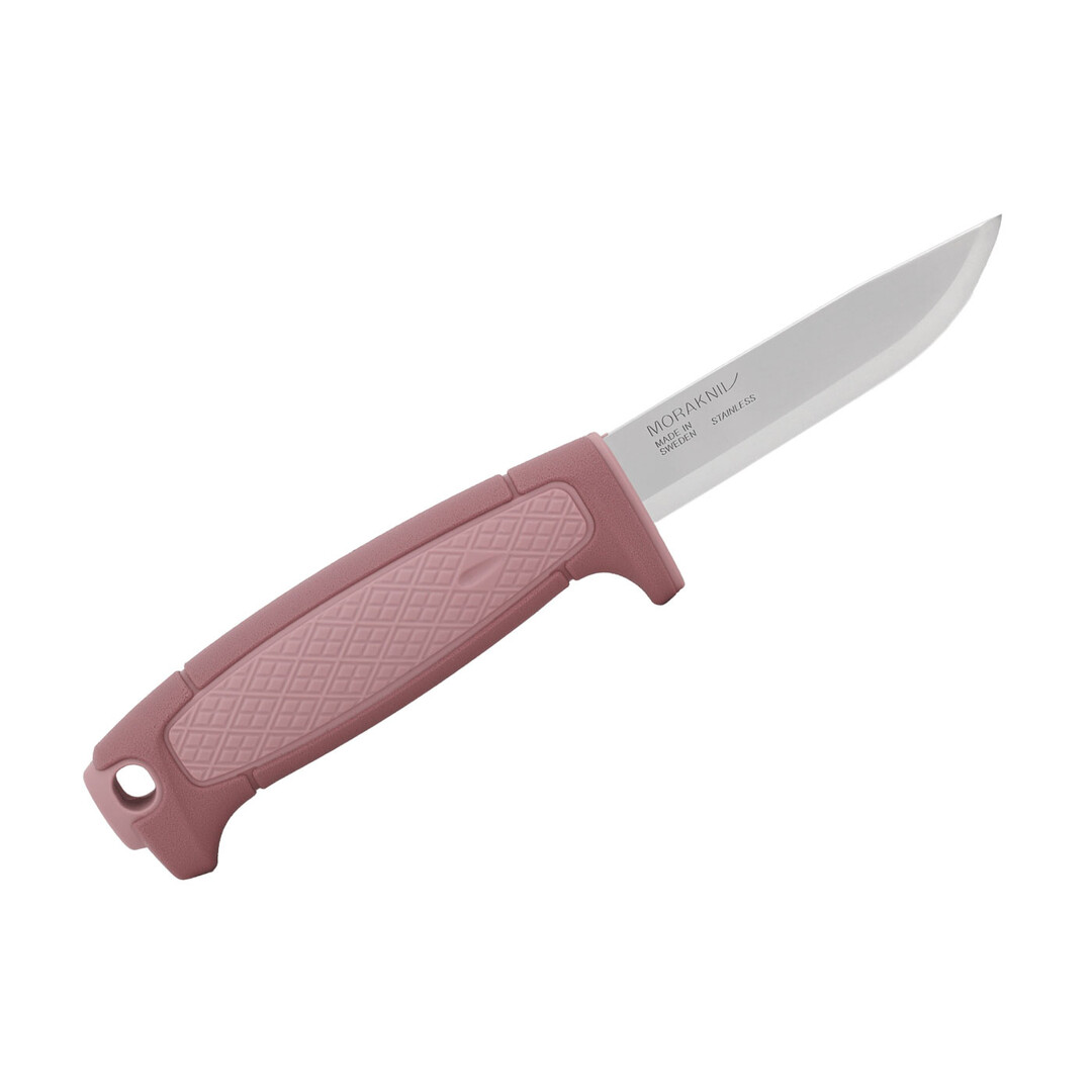 Mora Risberg Fixed Blade Knife 12C27 Stainless Steel
