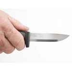Mora Risberg Carbon Fixed Blade Knife C100S