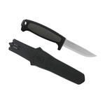 Mora Risberg Carbon Fixed Blade Knife C100S