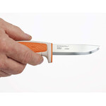 Mora Risberg Carbon Fixed Blade Knife C100S