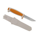 Mora Risberg Carbon Fixed Blade Knife C100S