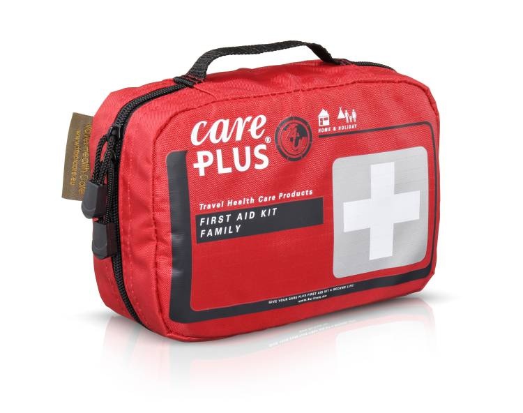 Care Plus Care Plus First Aid Kit Family EHBO Kit 90-delig