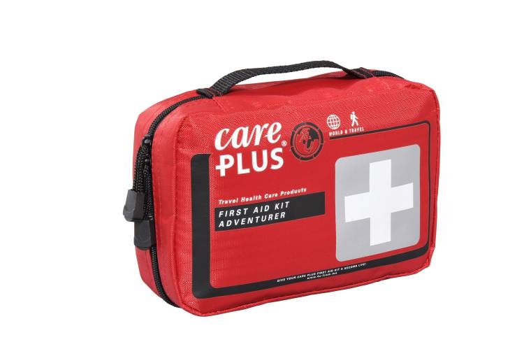 Care Plus First Aid Kit Adventurer 72-Piece - Bushpappa