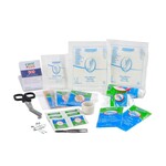 Care Plus First Aid Kit Compact Erste-Hilfe-Set 41-teilig