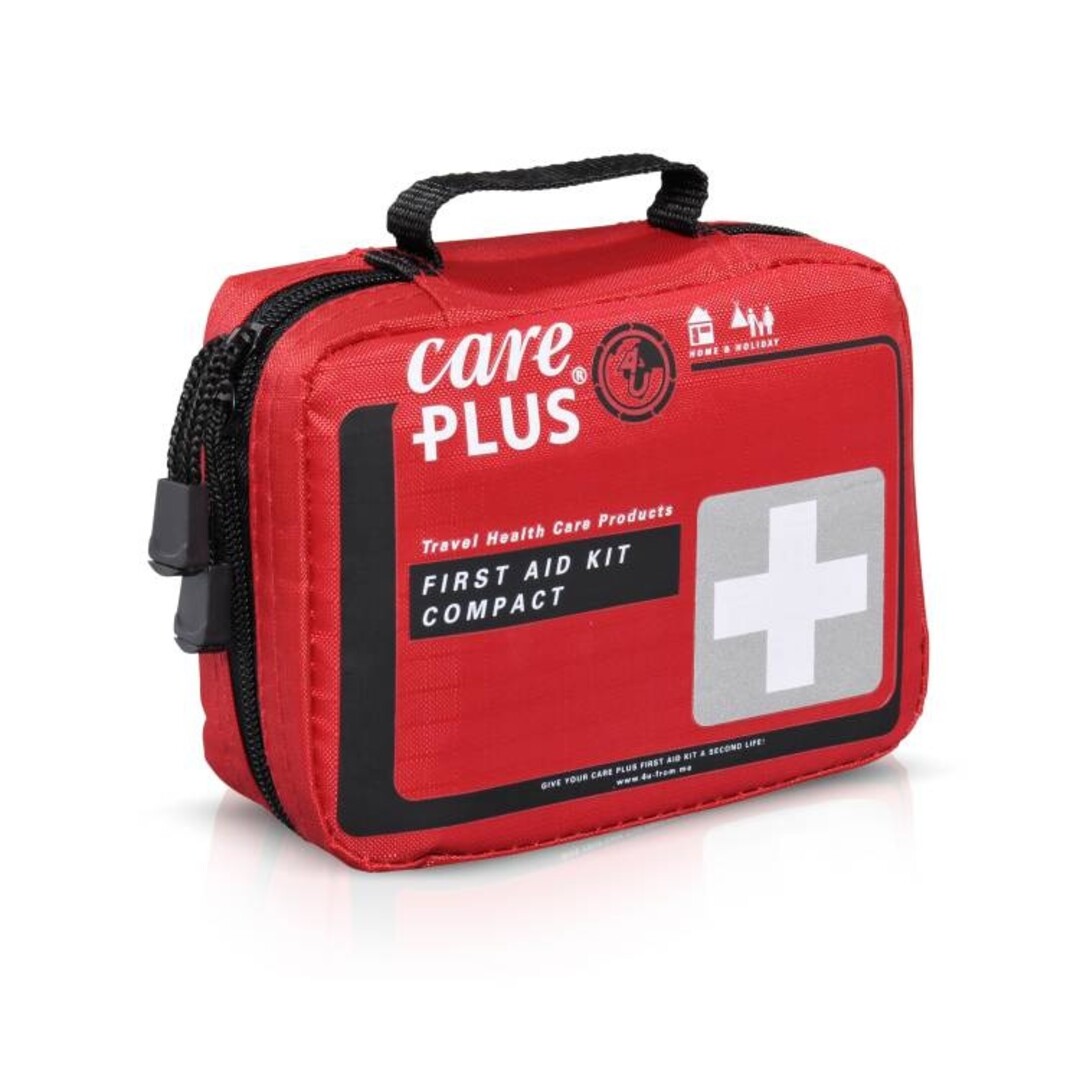 Care Plus First Aid Kit Compact 38-Piece