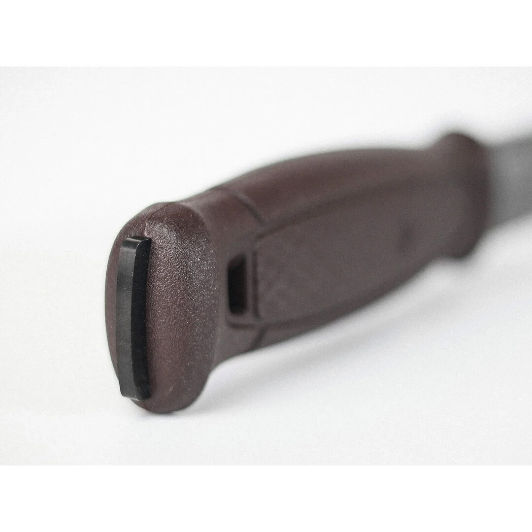Mora Garberg Grand BlackBlade Carbon met Leren Schede