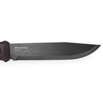Mora Garberg Grand BlackBlade Carbon mit Lederscheide