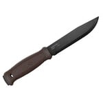 Mora Garberg Grand BlackBlade Carbon mit Lederscheide