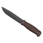 Mora Garberg Grand BlackBlade Carbon met Leren Schede