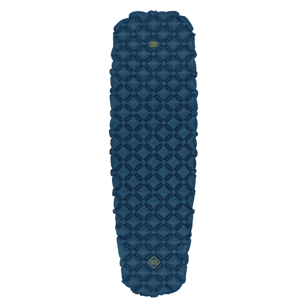 Highlander NAP-PAK Inflatable Sleeping Mat – Ultraleichte Schlafmatte