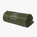 Highlander NAP-PAK Inflatable Sleeping Mat – Lightweight sleeping pad