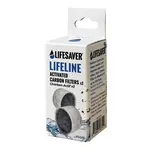 Lifesaver Lifeline Activated Carbon Filters – Taste 2-Pack