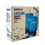 Lifesaver Lifeline Squeeze Pouch – Quetschbeutel 600 ml, 2er