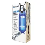 Lifesaver Lifeline Gravity Bag – Wassersack 3,8 Liter Schwerkraft