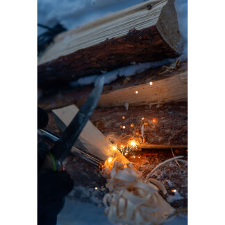 Arctic Bushcraft Week Course Finland Level 3 – NCFE Accredited,