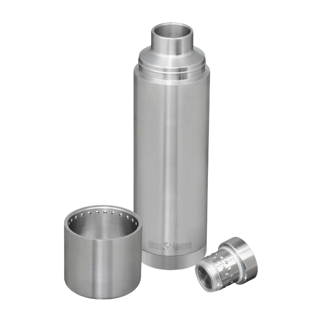 Klean Kanteen TKPro 1lt– Auslaufsichere Thermosflasche