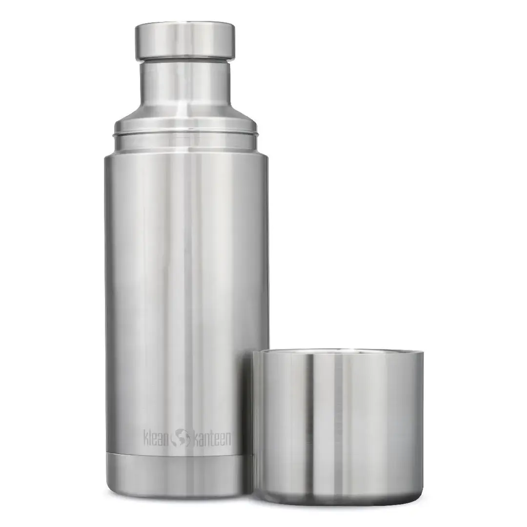 Klean Kanteen TKPro 750ml– Leakproof Stainless Steel Thermos