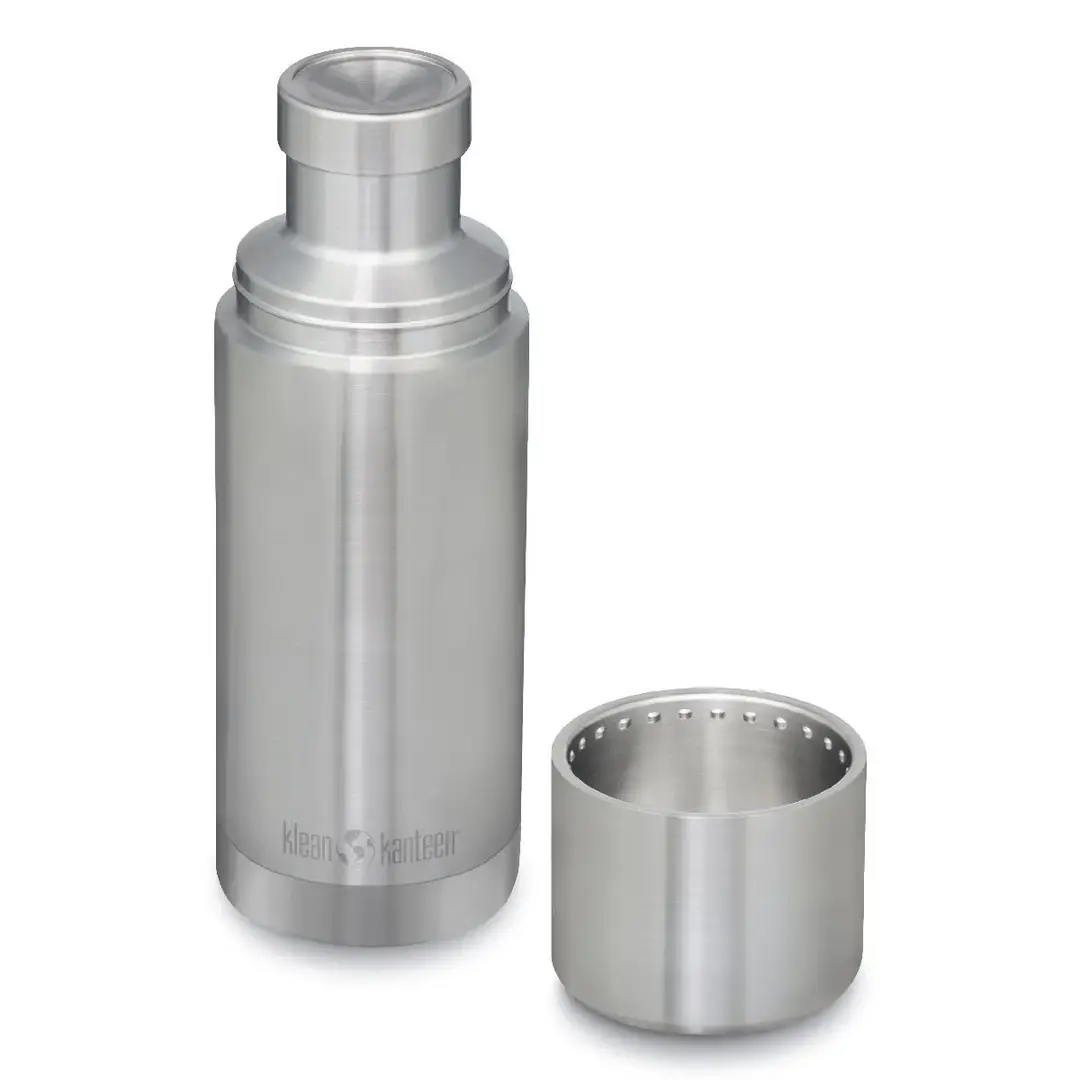 Klean Kanteen TKPro 750ml– Leakproof Stainless Steel Thermos