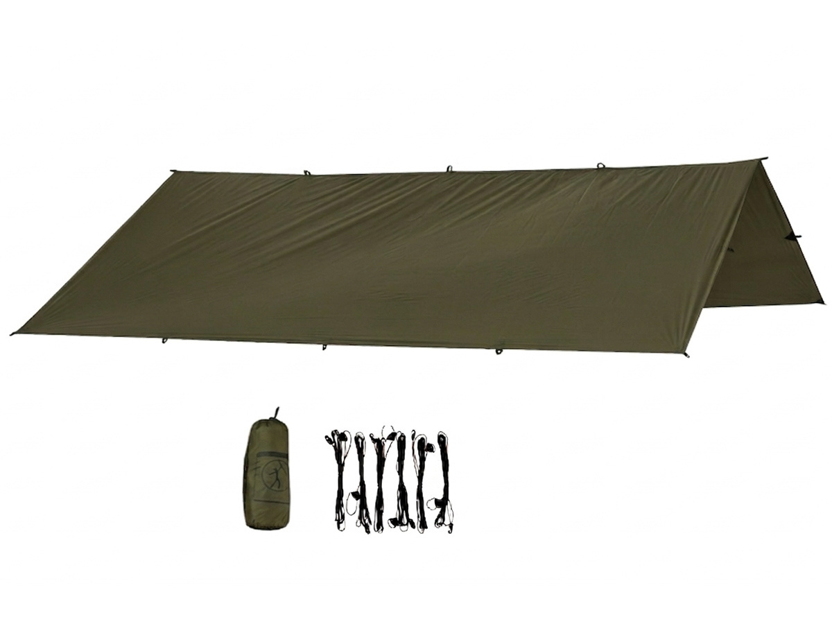 Bushmen Bushmen Ultralight Tar…