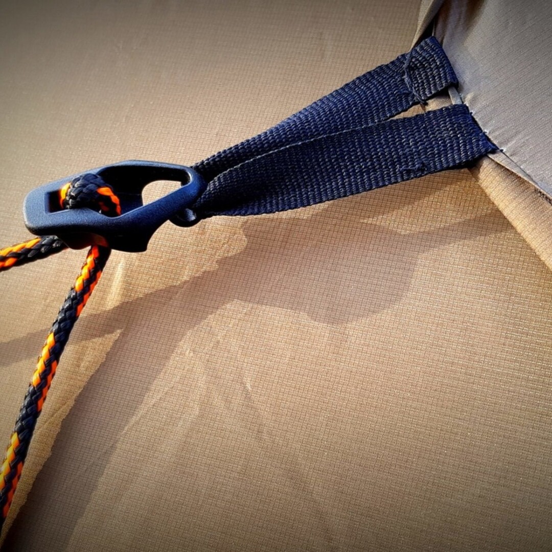 Bushmen Ultralight Tarp 3x3