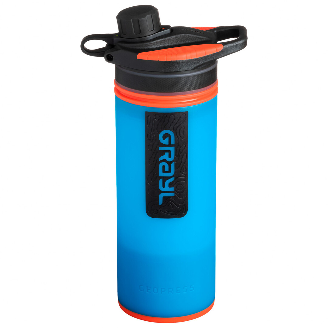 GRAYL Geopress Outdoor Waterfilter Diverse Kleuren