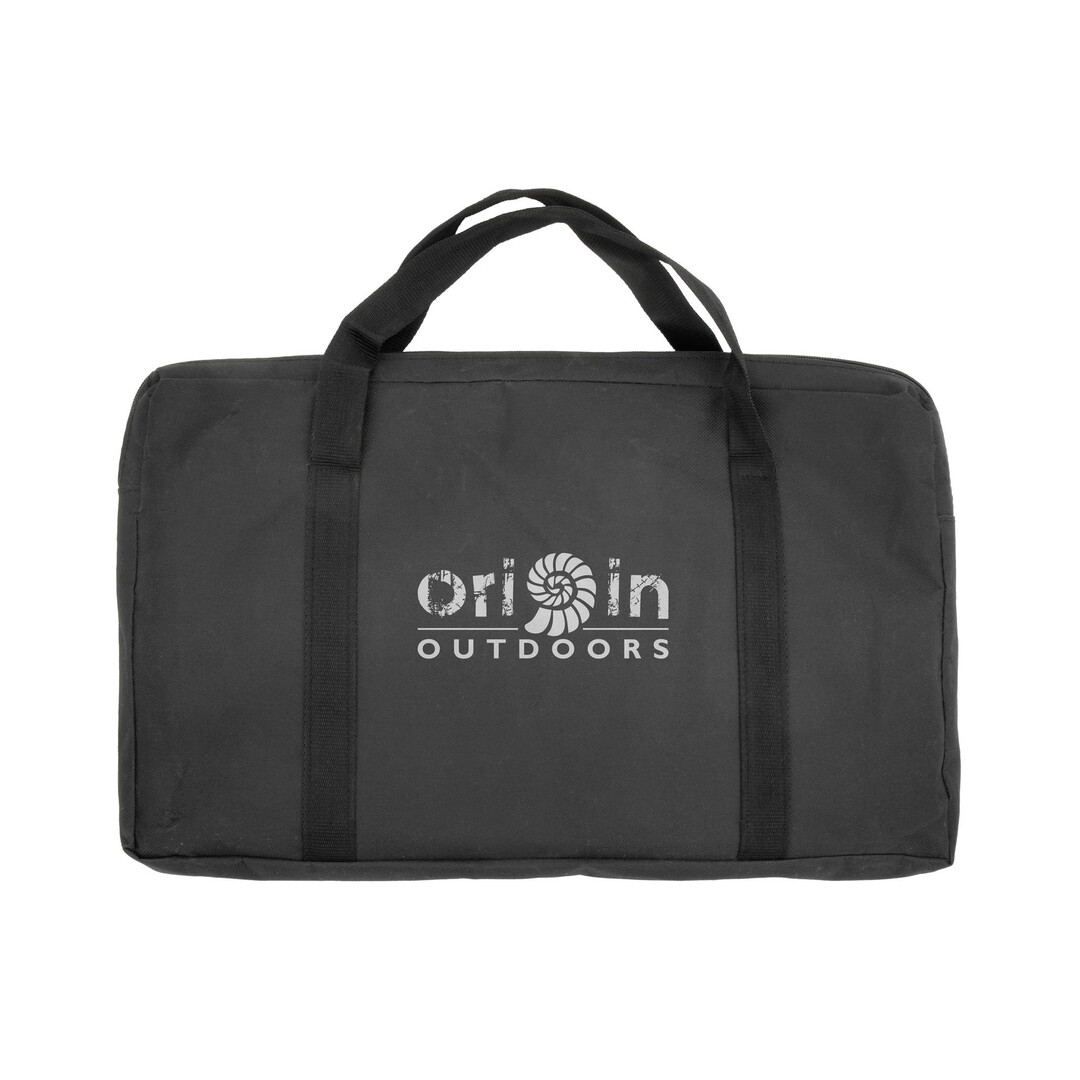 Origin Outdoor Hexagon Grill and Fire Bowl – Stainless Steel