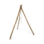 Origin Outdoors DIY Tripod Bracket – Stainless Steel, 116 g