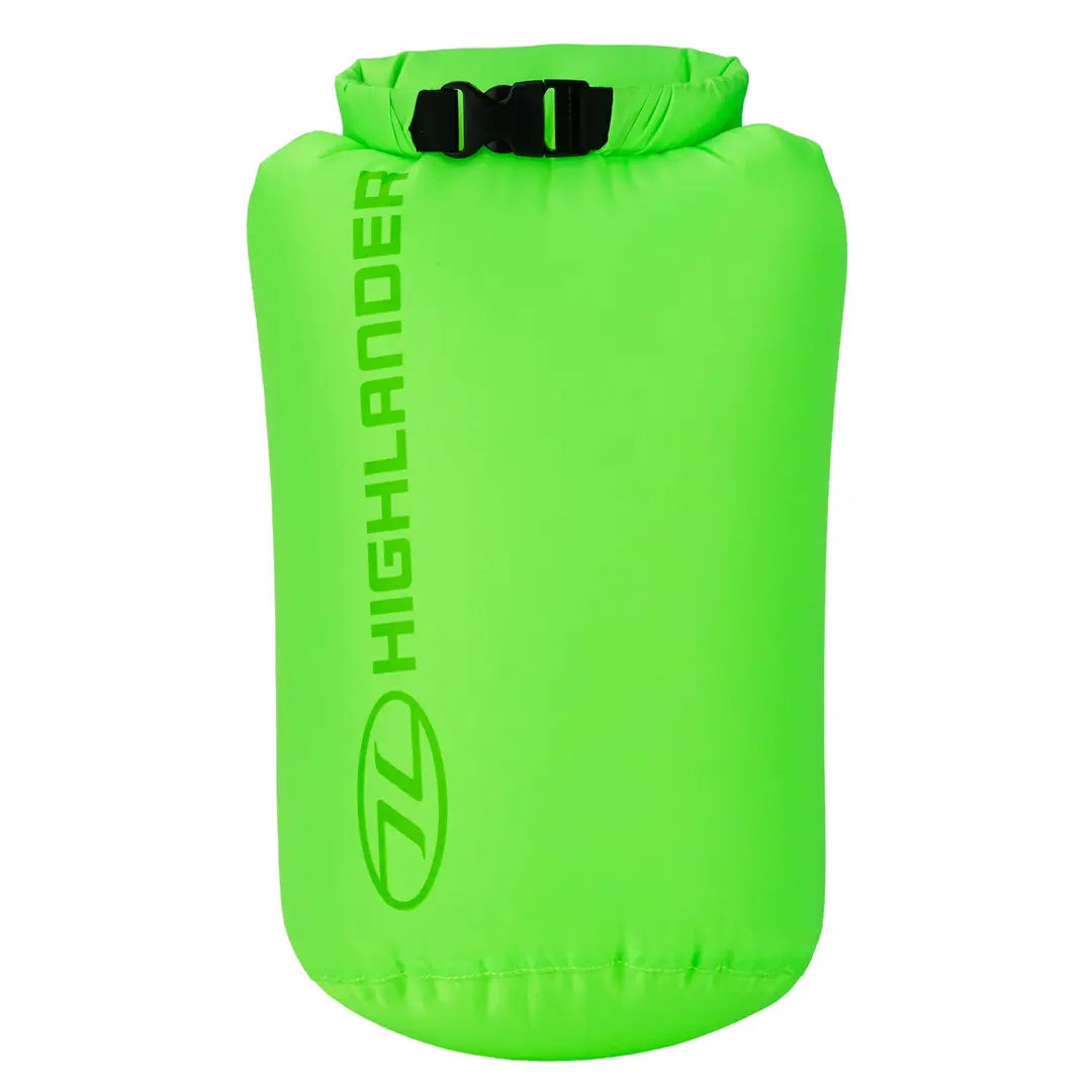 Highlander X-Lite Dry Sack 3-Pack – Waterproof Bags 1/4/8L