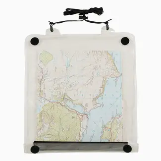 Highlander Highlander Roamer Map Case – Water Resistant TPU Map Holder