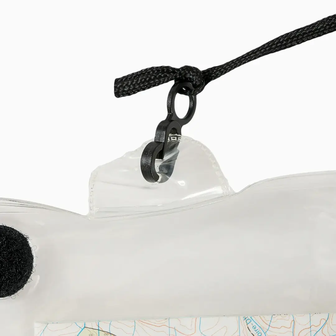 Highlander Roamer Map Case – Water Resistant TPU Map Holder