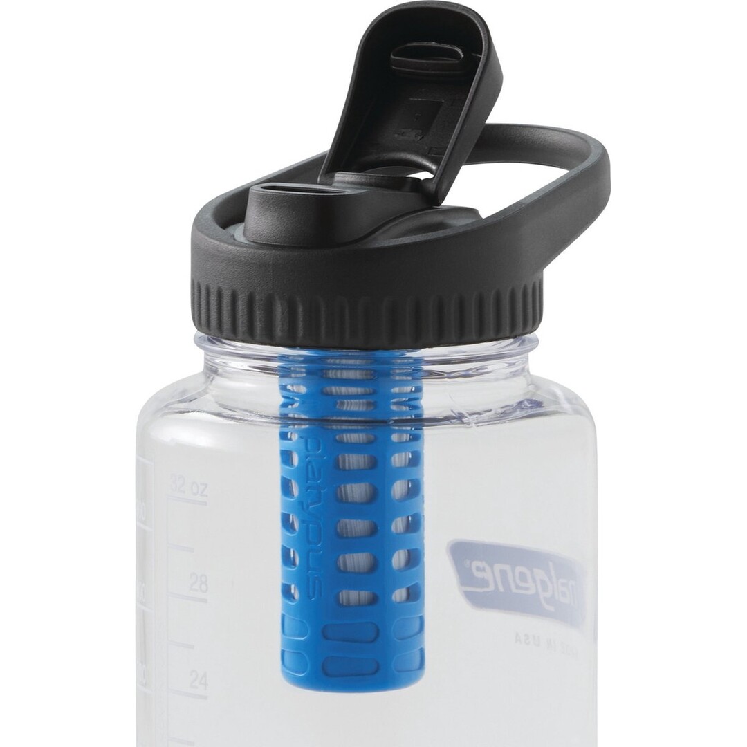 Platypus DayCap In-Bottle Filter – Waterfilter voor Flessen