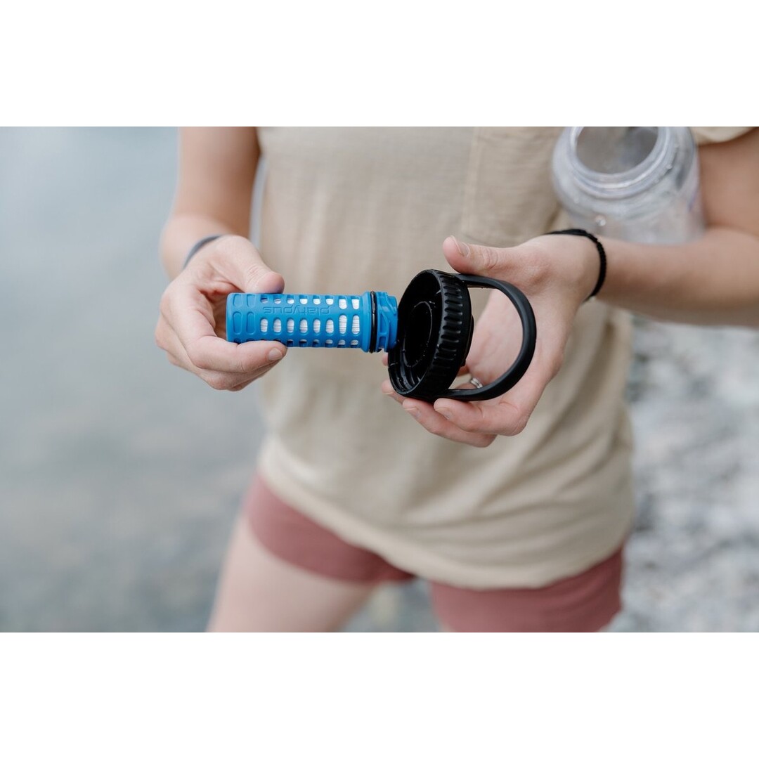 Platypus DayCap In-Bottle Filter – Waterfilter voor Flessen