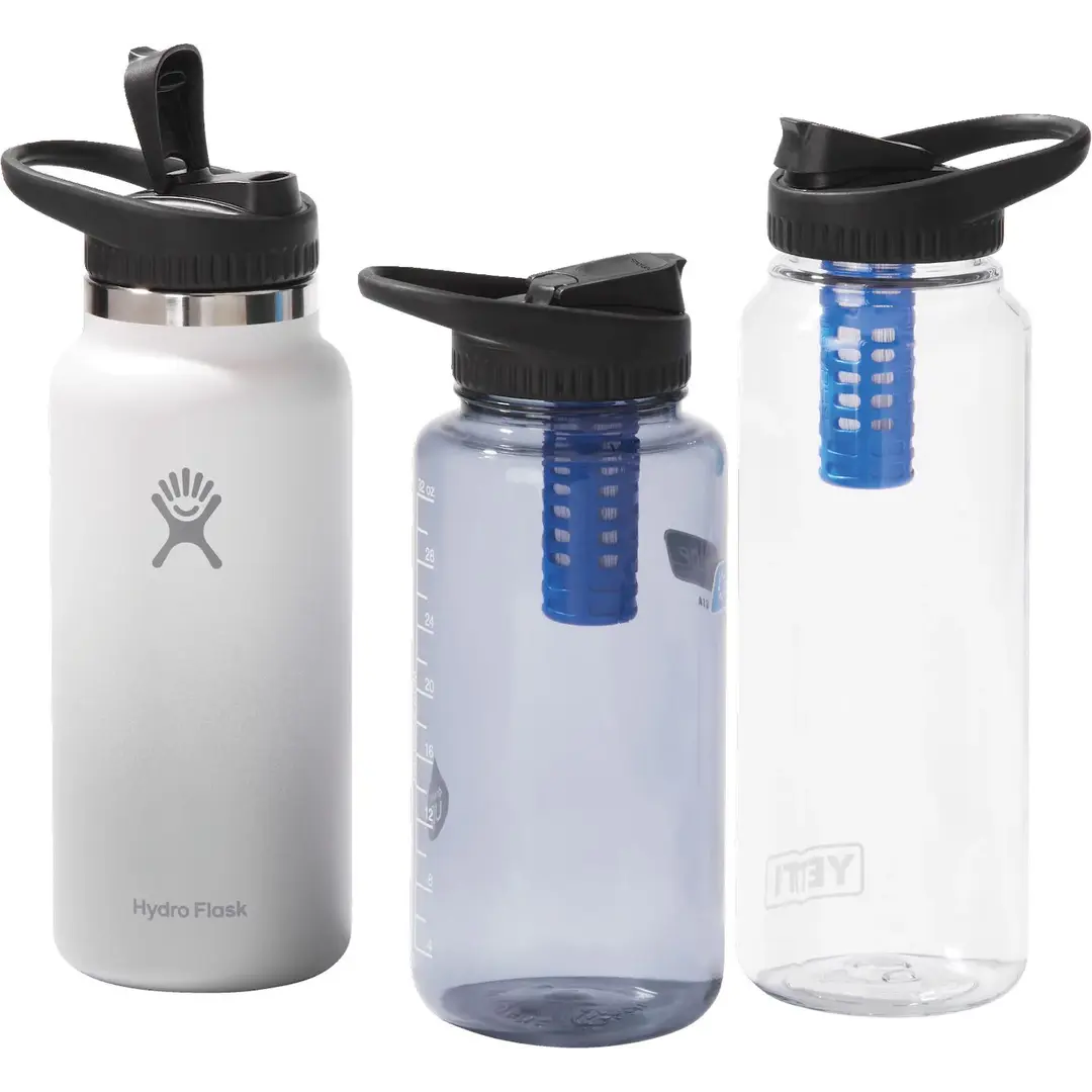 Platypus DayCap In-Bottle Filter – Waterfilter voor Flessen