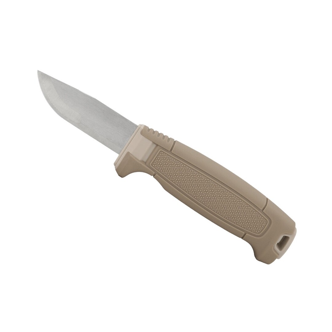 Mora Amberg Compact – Fixed Bushcraft Knife 12C27 Steel
