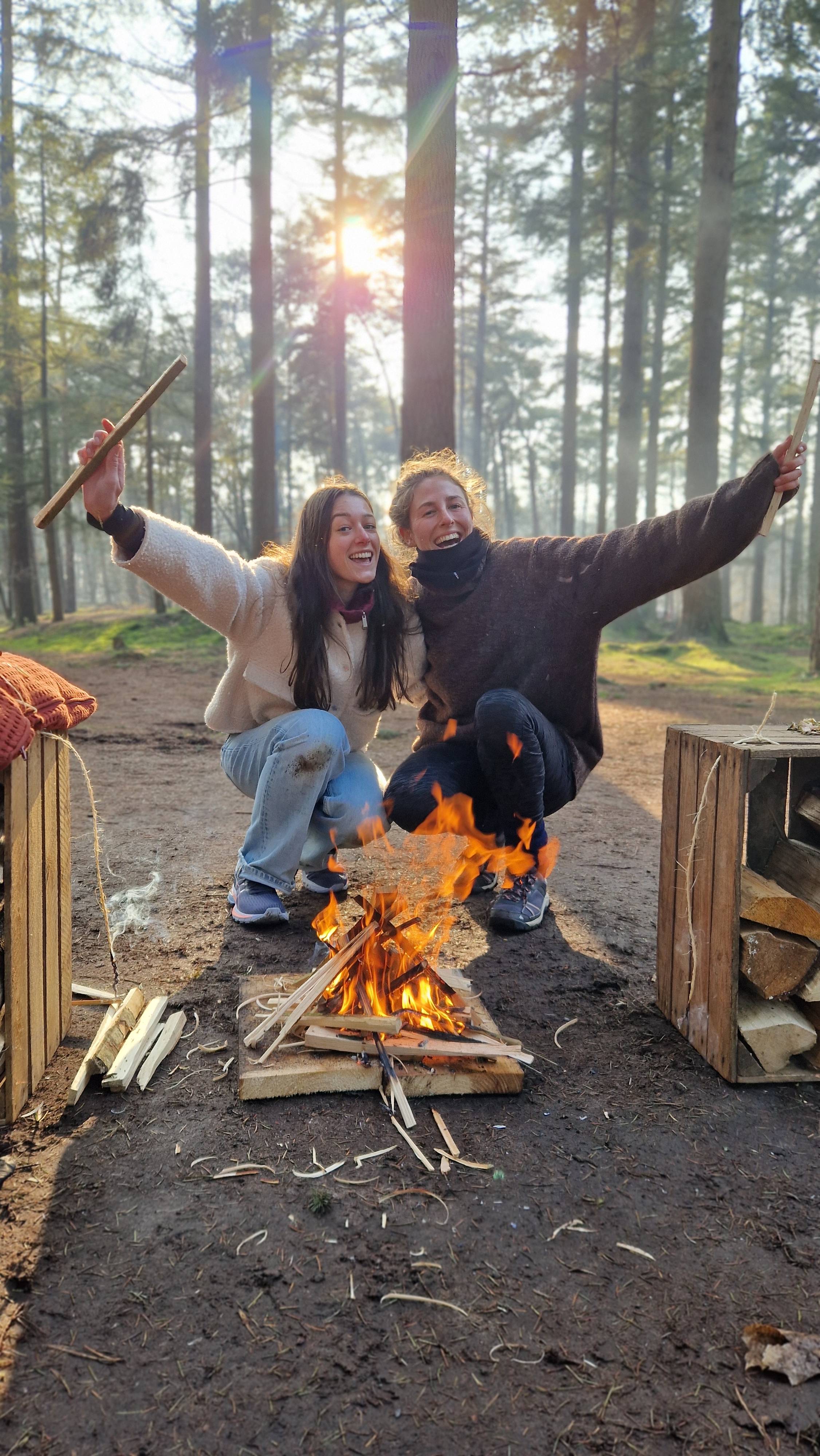 Survival / Bushcraft weekend