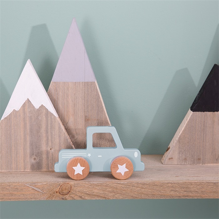 Waarom kiezen wij voor houten speelgoed?