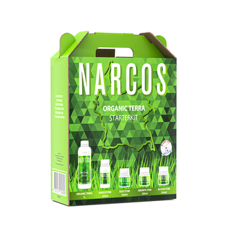 Starter Kits Narcos Products