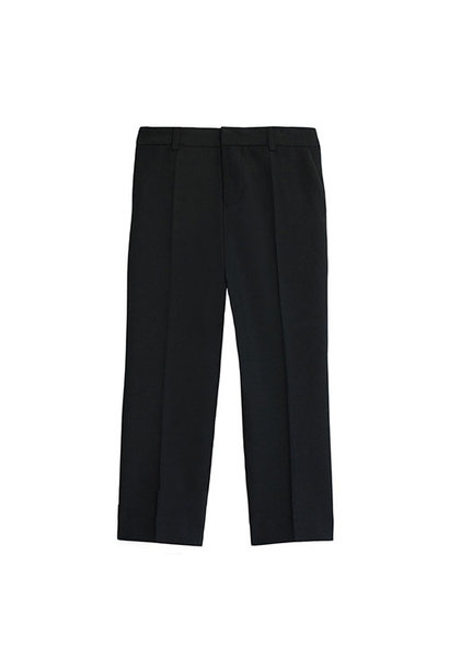 Wild & Gorgeous Sharp Trousers Pantalon Black (Broek)