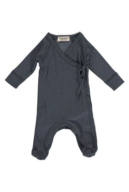 MarMar Copenhagen Rubetta Newborn Romber Blue (Romper)