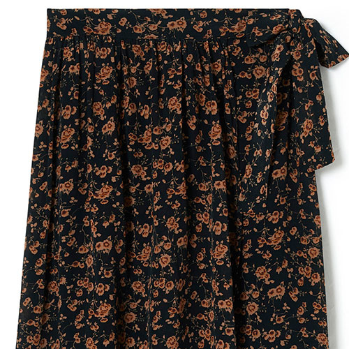 Louise Misha Woman Skirt Lucinda Gipsy Flowers (Rok)-6