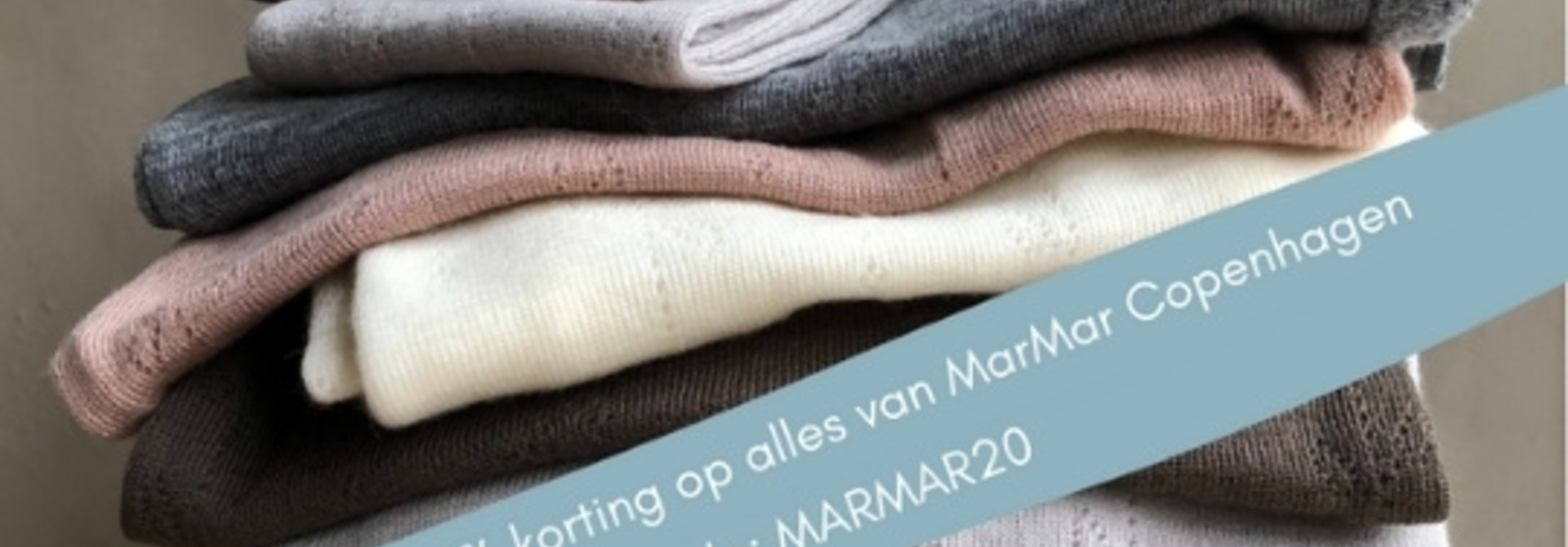 MarMar Mania - 20% korting op de nieuwste collectie