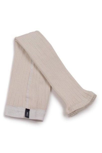 Collegien Maxence Ribbed Tights - Collants a cotes sans pied Doux Agneaux | legging