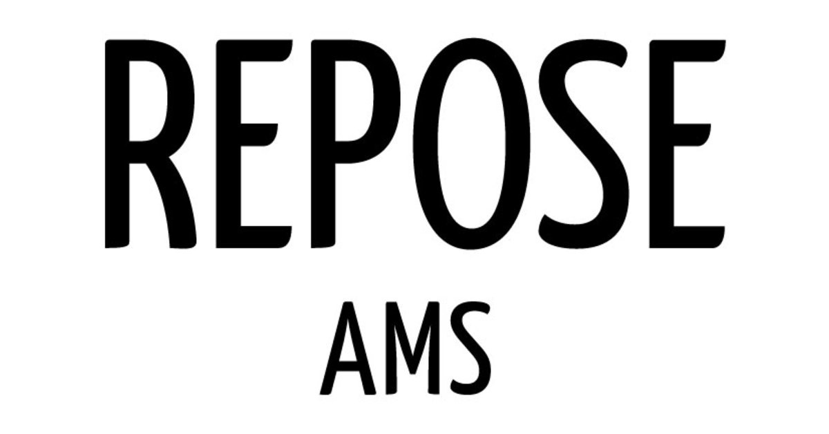 Repose Amsterdam // Labels for Little Ones